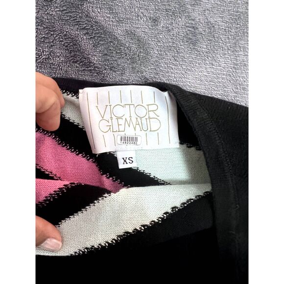 Victor Glemud retro mini dress size xs - Picture 3 of 6